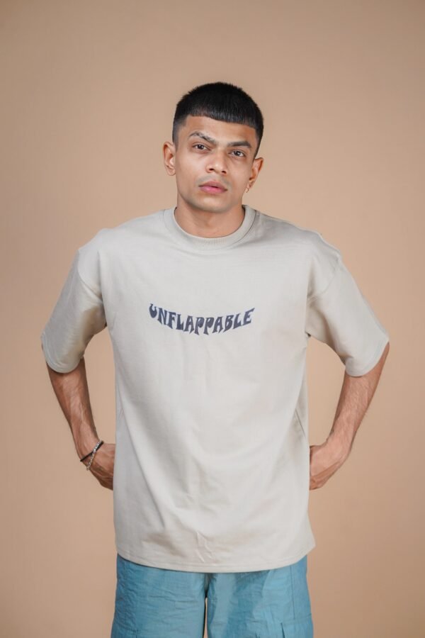 Unflappable - Inspired by JK Rowling Oversized TShirt