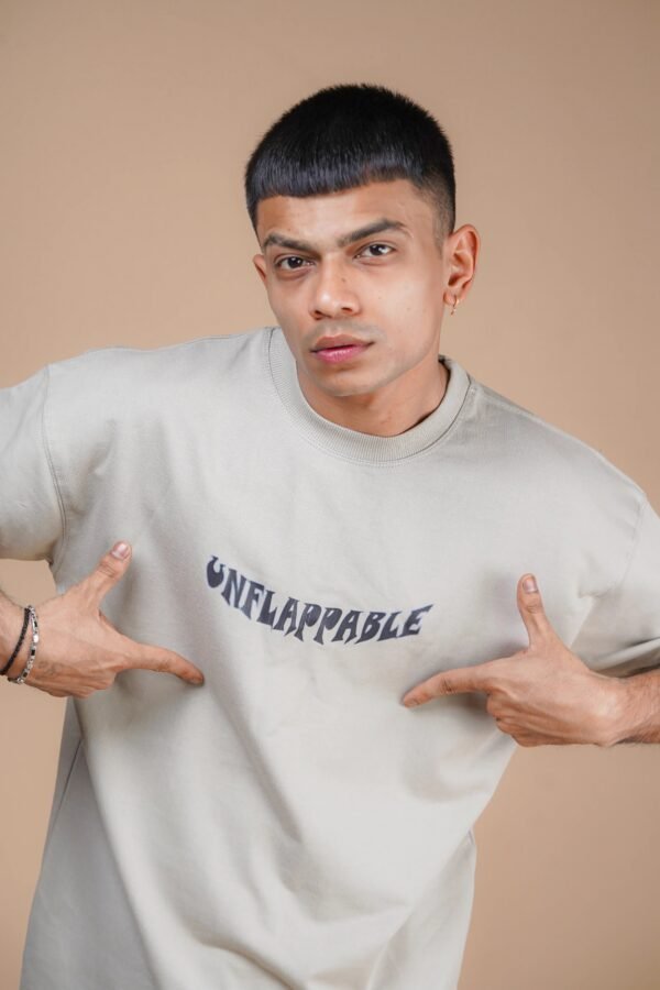 Unflappable - Inspired by JK Rowling Oversized TShirt