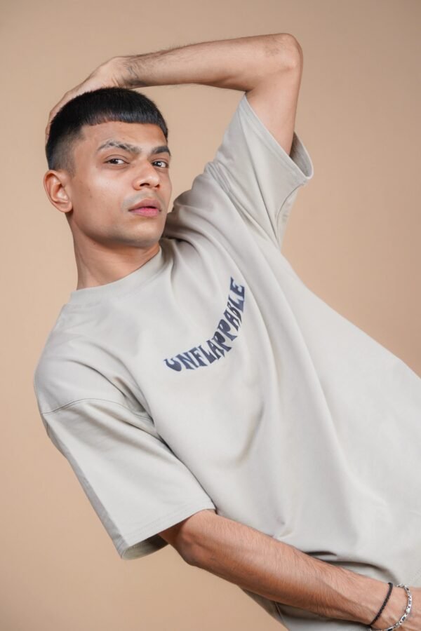 Unflappable - Inspired by JK Rowling Oversized TShirt